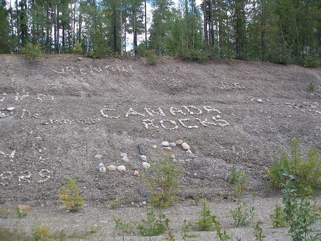 2006-08-25 Along the Alaskan Highway, YT-BC, Canada 10