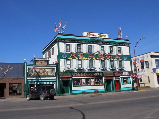 2006-08-27 Dawson Creek, BC, Canada 09