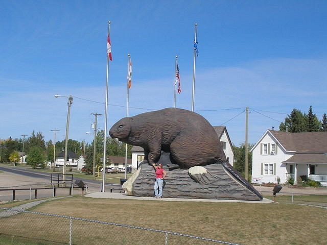 2006-08-27 Dawson Creek, BC, Canada 14