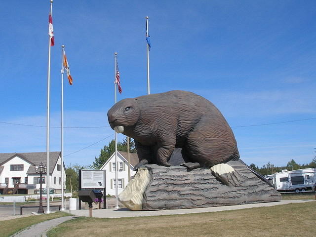 2006-08-27 Dawson Creek, BC, Canada 17