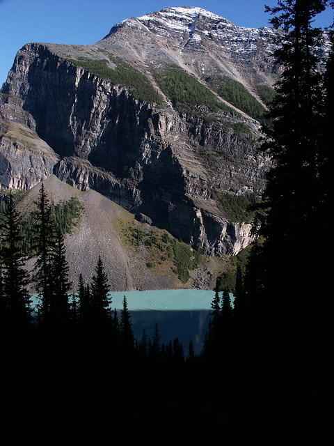 2006-09-01 Lake Louise National Park, Alberta, Canada 54