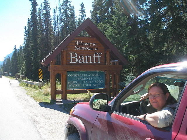 2006-09-02 Banff National Park, Alberta, Canada 01