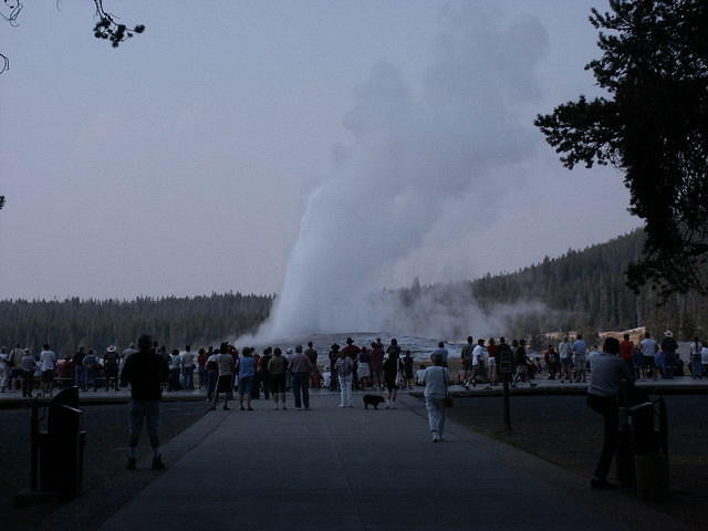 2006-09-04 Yellowstone National Park, Wyoming 039