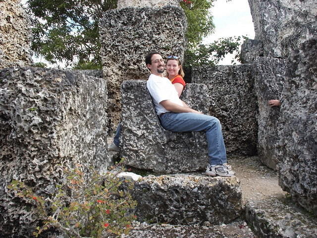 2003-12-28 Coral Castle - Miami 17