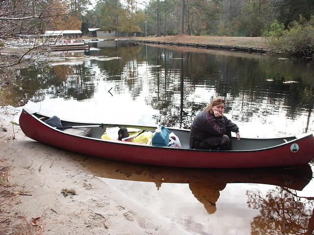 01 -New Years trip-Okefenokee