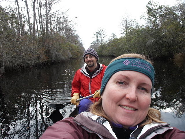 04 -New Years trip-Okefenokee