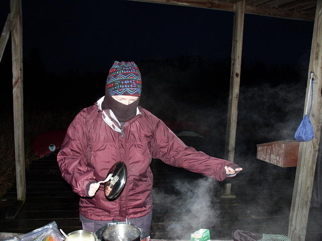 13 -New Years trip-Okefenokee