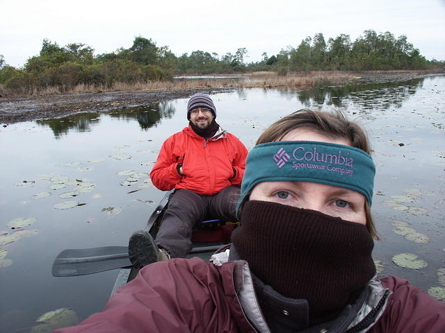 20 -New Years trip-Okefenokee