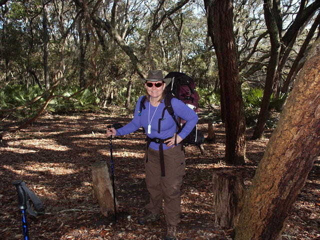 05 -New Years trip-Cumberland Island