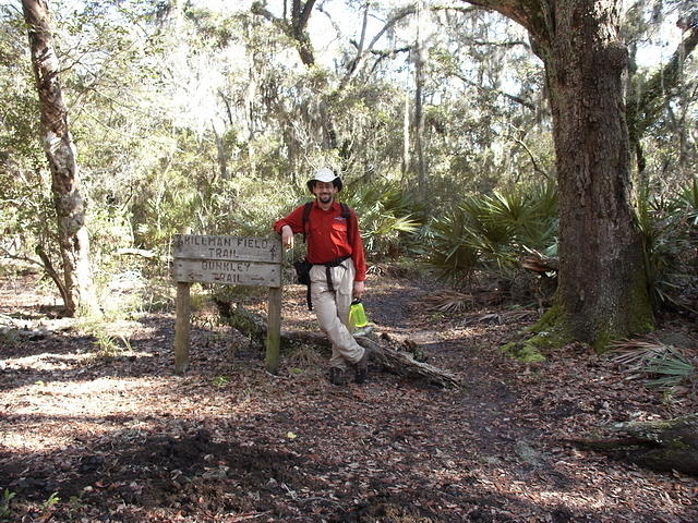 22 -New Years trip-Cumberland Island