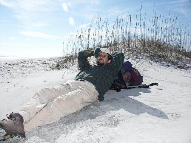 38 -New Years trip-Cumberland Island