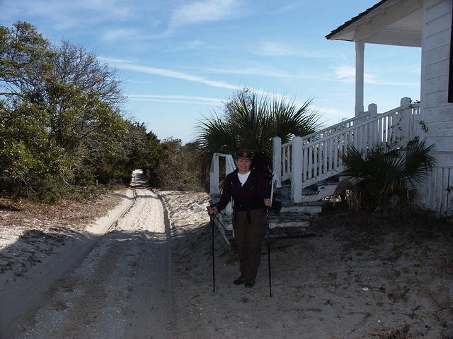 41 -New Years trip-Cumberland Island