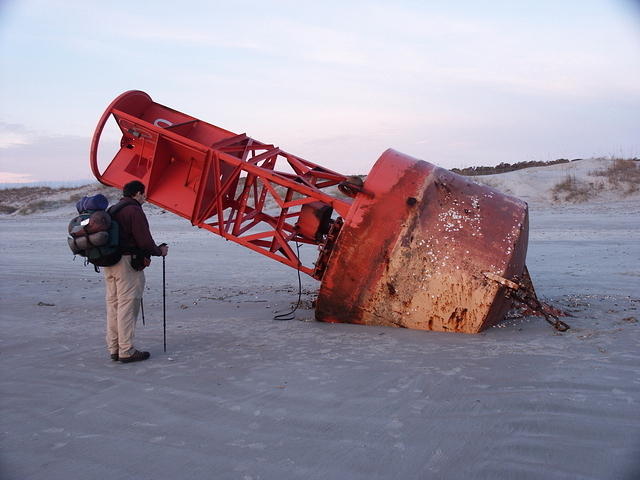59 -New Years trip-Cumberland Island