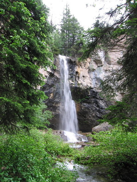 41-Colorado-Spouting Rock