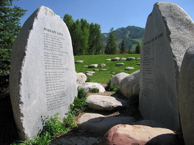 62-Colorado-Aspen-John Denver Memorial Park