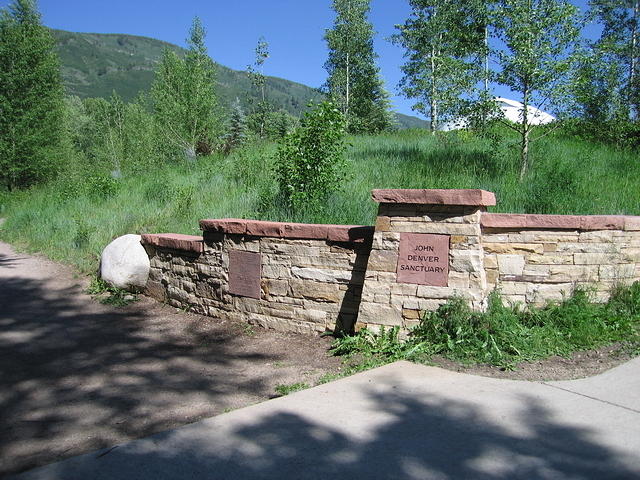63-Colorado-Aspen-John Denver Memorial Park