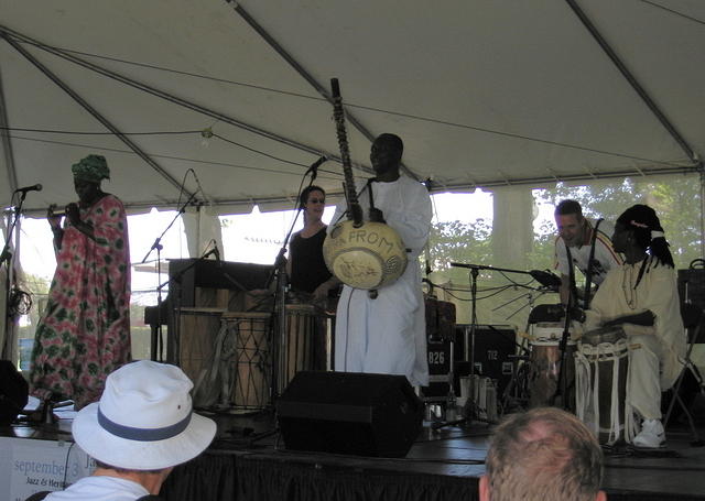 32-Jazz Fest-Morikeba