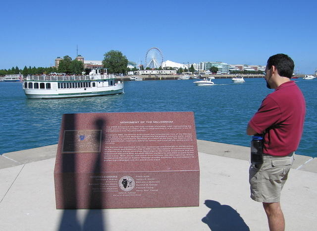 34-Millinium Monument