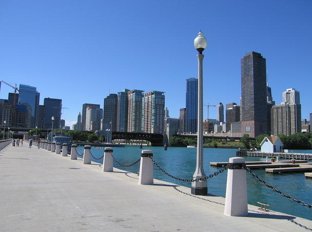 39-Docks with Skyline