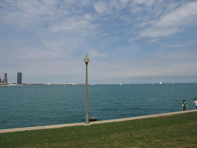 55-Chicago skyline from Planetarium5