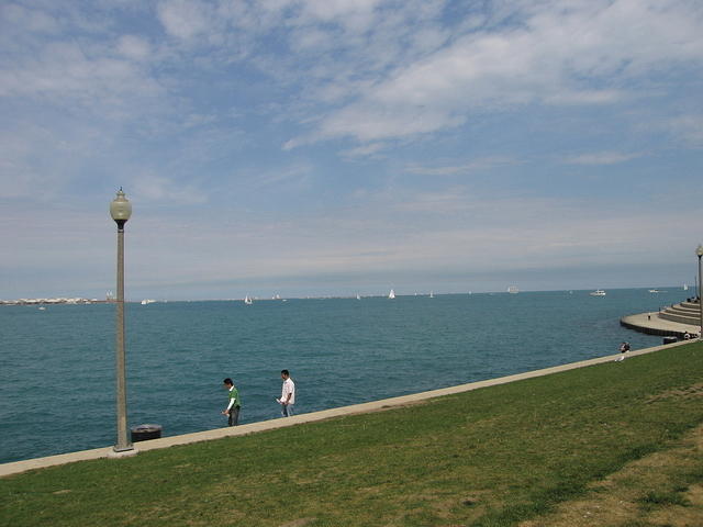 55-Chicago skyline from Planetarium6
