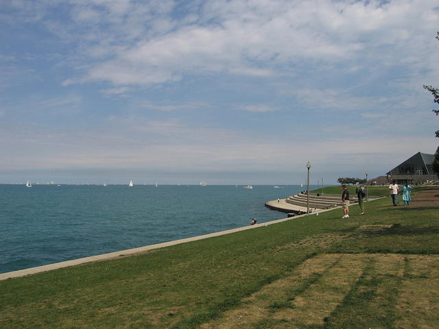 55-Chicago skyline from Planetarium7