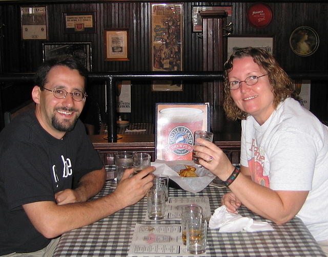 77-Goose Island Brewery