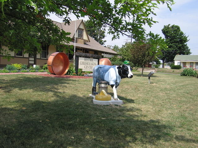 01-Cheese making center