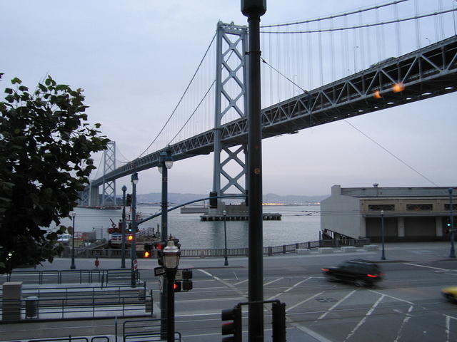 010-T&A in San Francisco