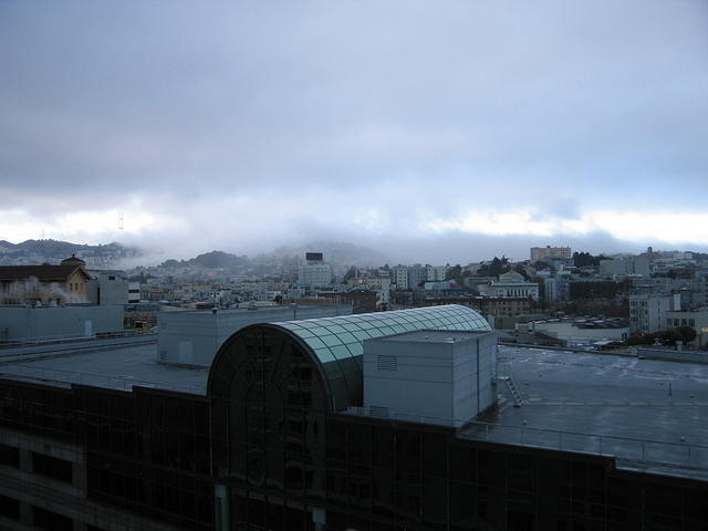 013-T&A in San Francisco