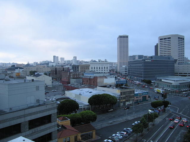 015-T&A in San Francisco