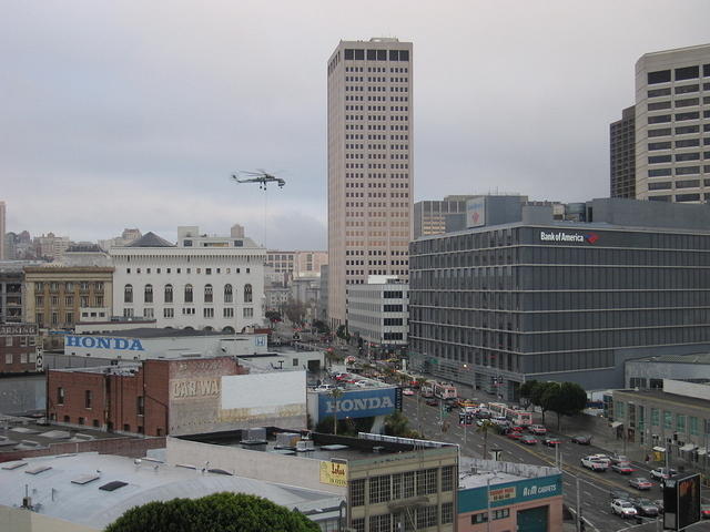 017-T&A in San Francisco