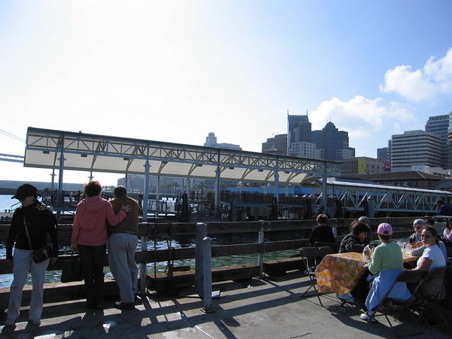 031-T&A in San Francisco