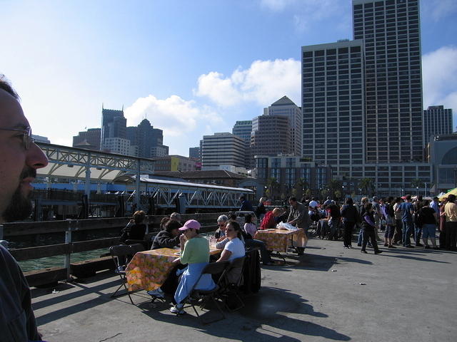 032-T&A in San Francisco