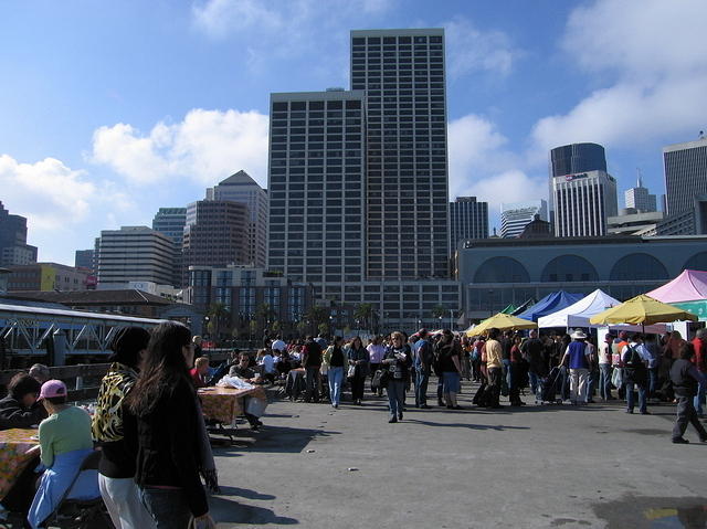 033-T&A in San Francisco