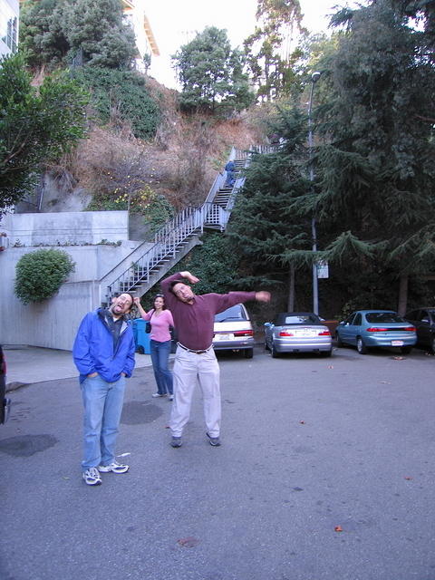 058-T&A in San Francisco