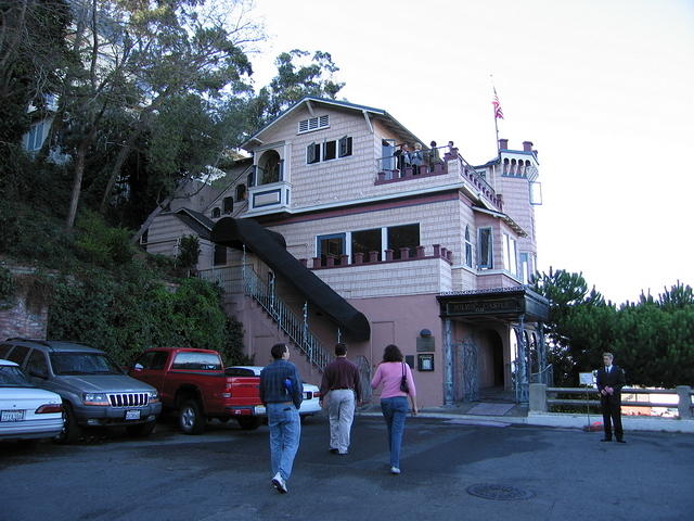 060-T&A in San Francisco