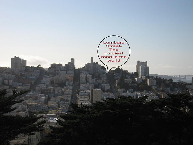 064-T&A in San Francisco