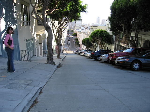 073-T&A in San Francisco