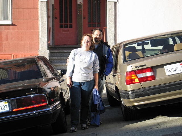 075-T&A in San Francisco