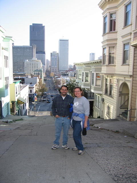 077-T&A in San Francisco
