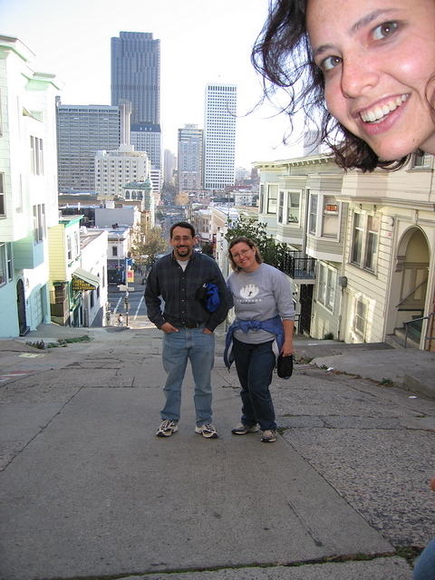 078-T&A in San Francisco
