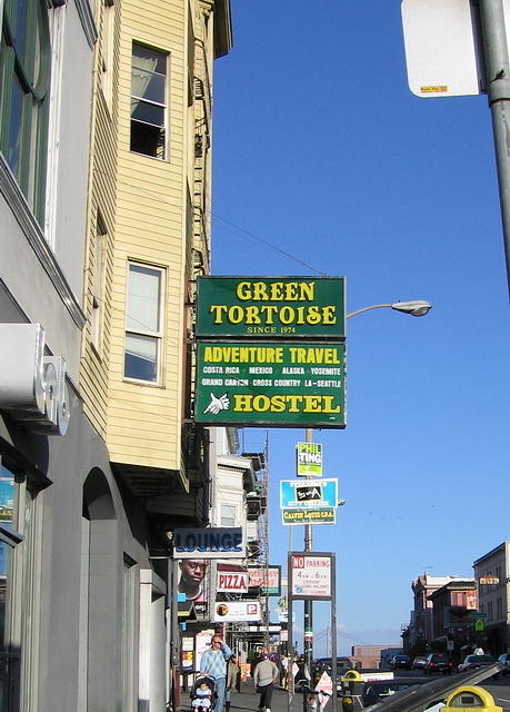 081-T&A in San Francisco