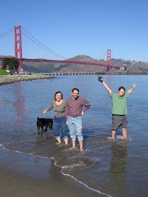 091-T&A in San Francisco