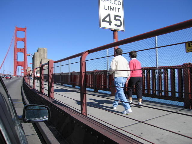 095-T&A in San Francisco