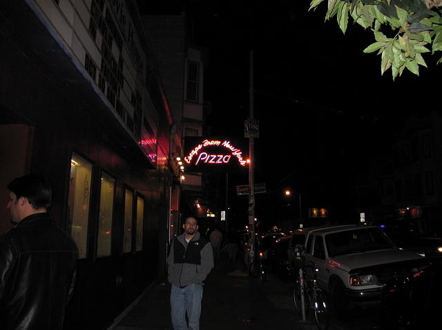 131-T&A in San Francisco