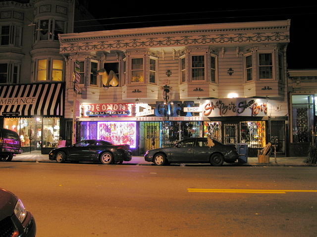 134-T&A in San Francisco