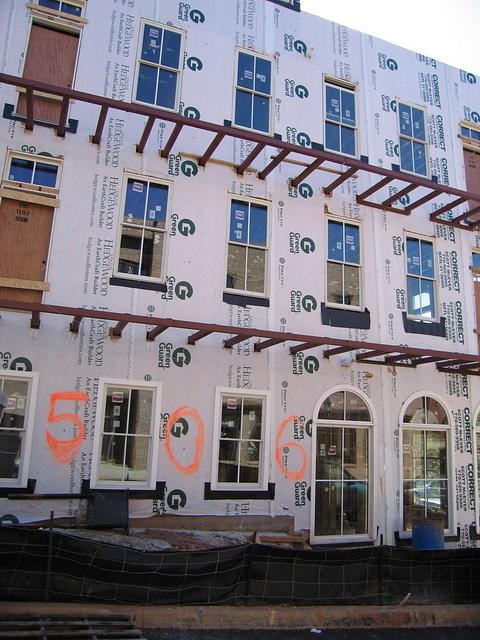 015-Glenwood Park-under construction