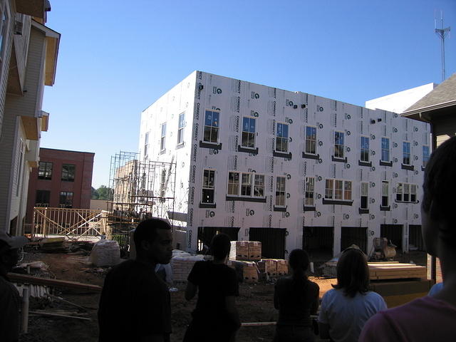 016-Glenwood Park-under construction