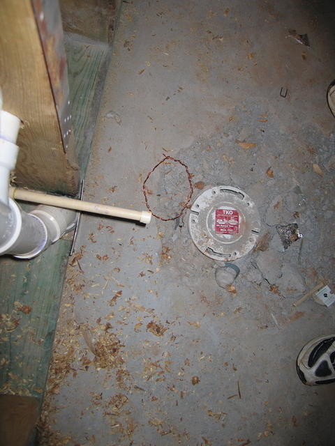 028-Glenwood Park-Framing-Toilet stub